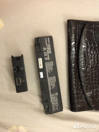 Ноутбук sony vaio vgn-p21z