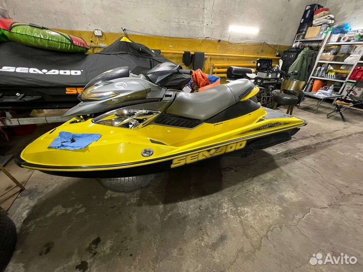 Запчасть для гидроцикла SEA DOO