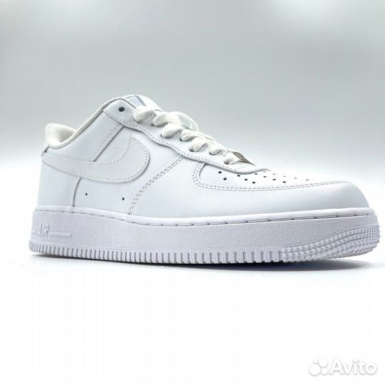 Air Force 1 Low White