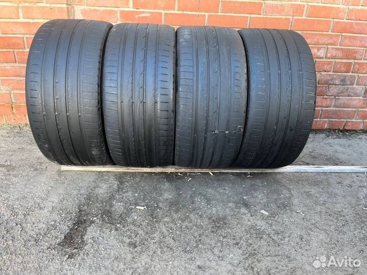 Yokohama Advan Sport V107 295/35 R21