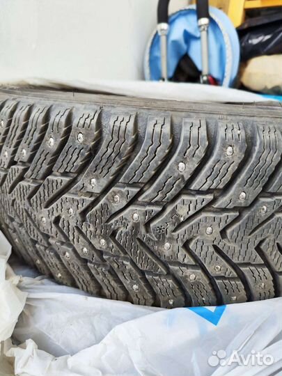 Nokian Tyres Hakkapeliitta 8 205/55 R16 94T