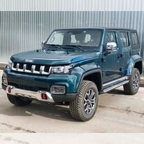 Новый BAIC BJ40 2.0 AT, 2024, цена от 3 930 000 руб.