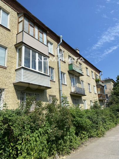 2-к. квартира, 42,6 м², 1/3 эт.