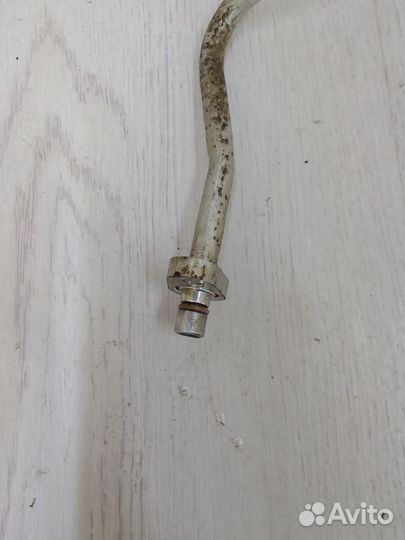 Трубка Шланг кондиционера Renault duster