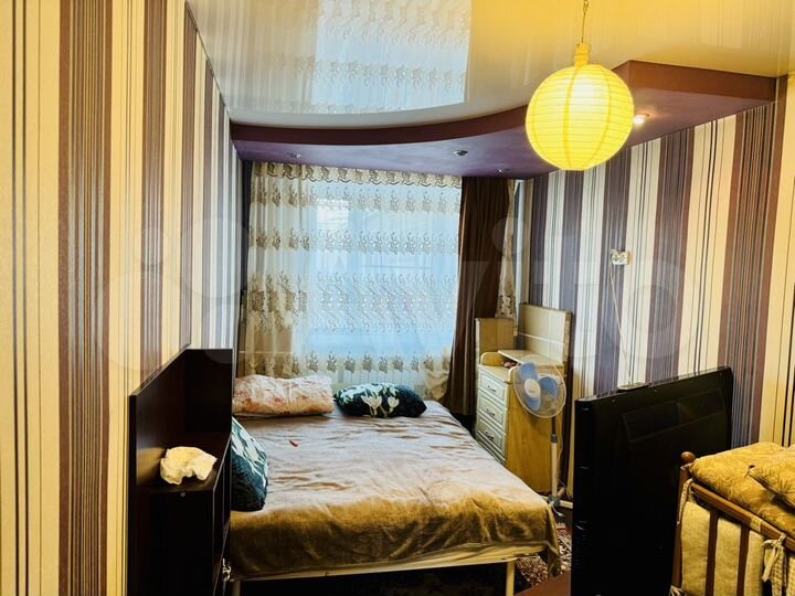 3-к. квартира, 58 м², 4/4 эт.