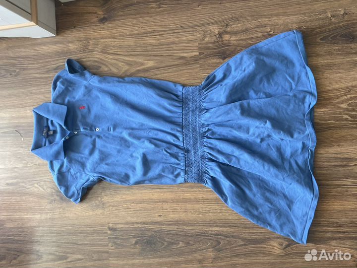 Polo ralph lauren платье