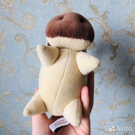 Мягкая игрушка авторская Коровка. Новая