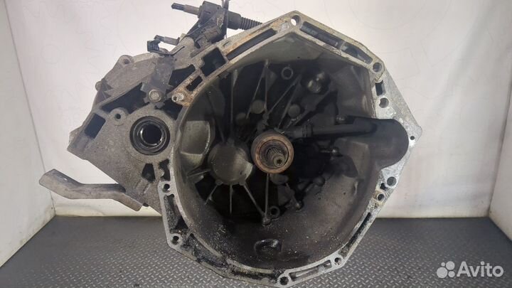 Кпп 6-ст.мех. (МКПП) Renault Megane 3, 2009