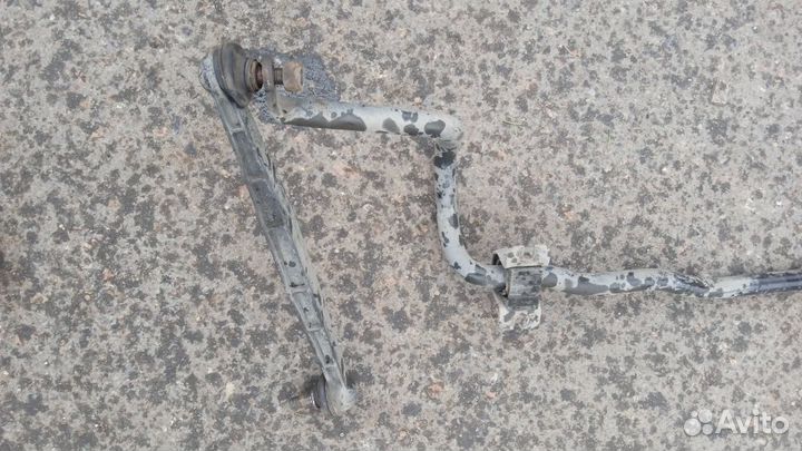 Стабилизатор передний Opel Astra