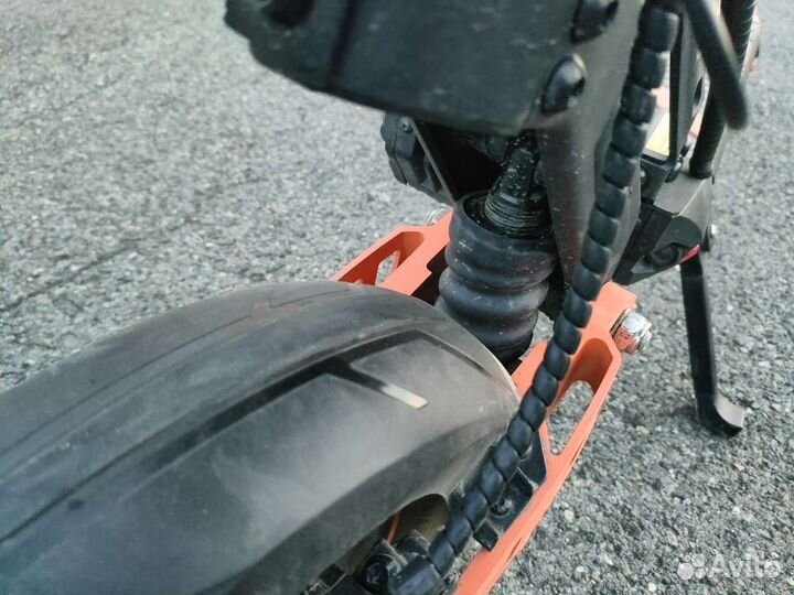 Самокат взрослый kugoo G2max