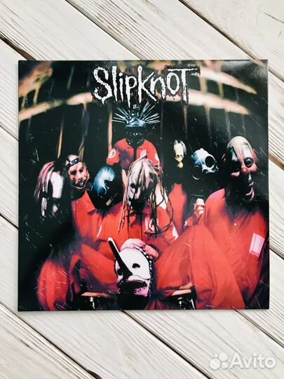 Винил Slipknot