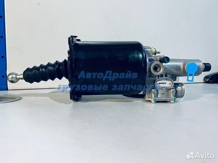 Пгу Wabco для Даф XF 106 евро 6 (daf)