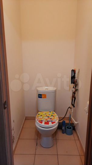 1-к. квартира, 40 м², 1/1 эт.