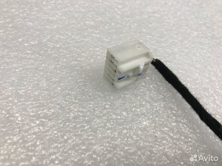 Проводка двери передняя правая Mazda 3Bl седан 1.6