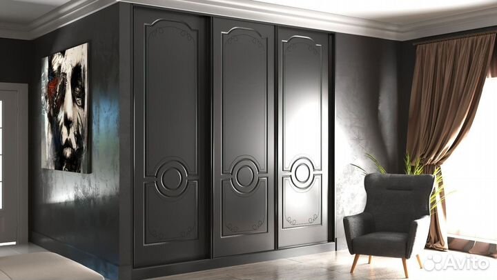 Раздвижные двери купе