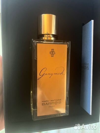 Ganymede ганимед распив 10мл и 5мл оригинал