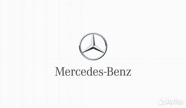 Левая панель крыши без антены Mercedes-Benz