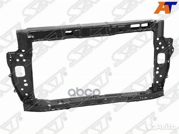Рамка радиатора Kia Rio 17- (ST-KA48-009-0 / 02