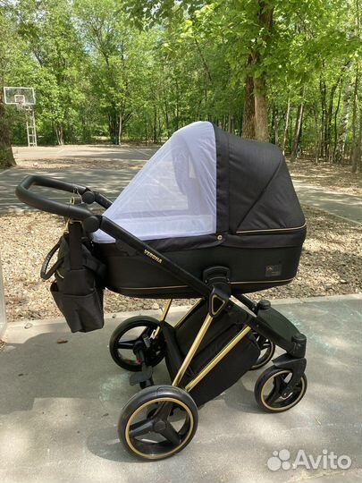 Детская Коляска adamex 2 в 1