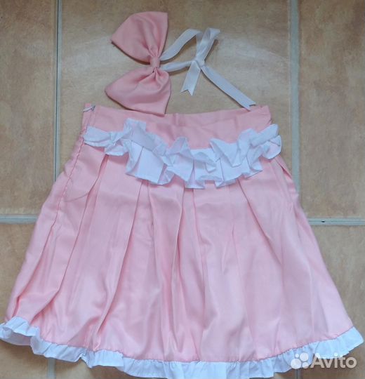 Костюмы косплей аниме