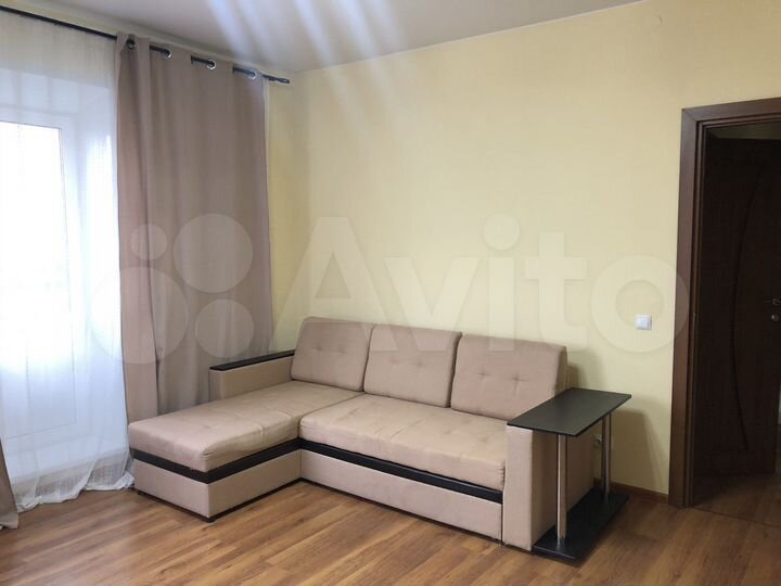 1-к. квартира, 37,7 м², 10/14 эт.