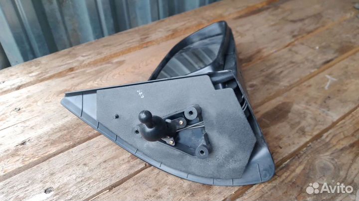 Зеркало правое Chevrolet Aveo