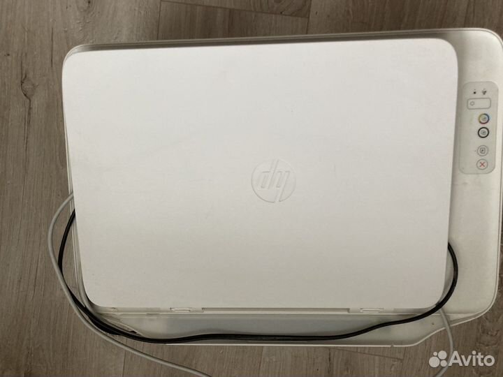 Принтер струйный hp 2130