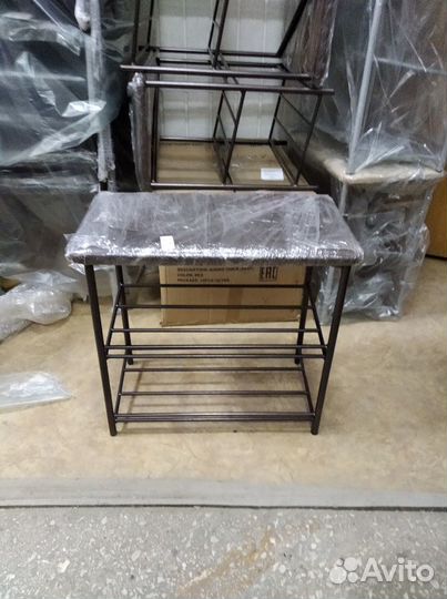 Обувница банкетка