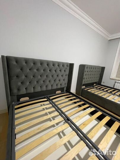 Кровати 180/200 и 90/200 с доставкой