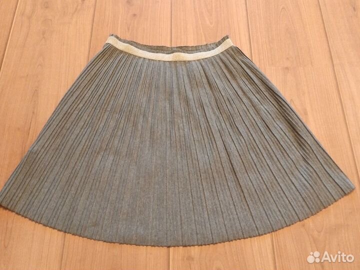Юбка 152 -158 плиссе acoola