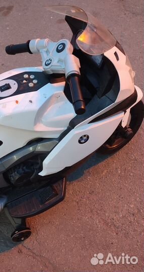 Электромотоцикл BMB