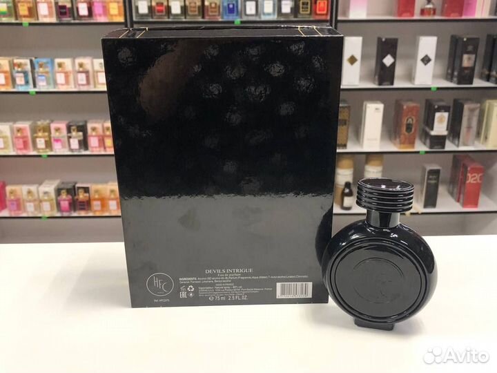 Hfc Devils Intrigue Нфс Дьявольские Интриги 75мл