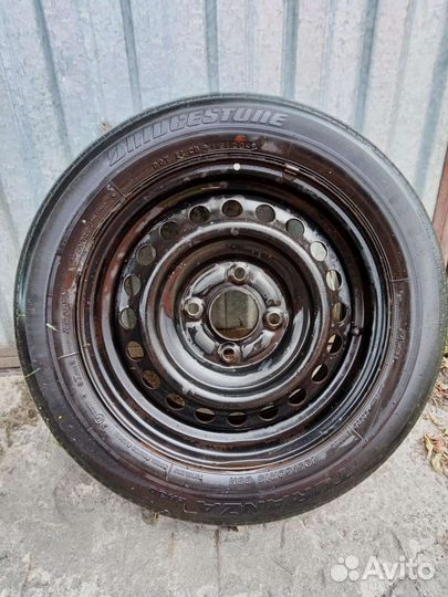 Bridgestone Turanza ER30 195/60 R15