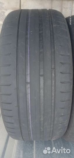 Nokian Tyres Hakka Black 2 SUV 275/45 R20 110Y