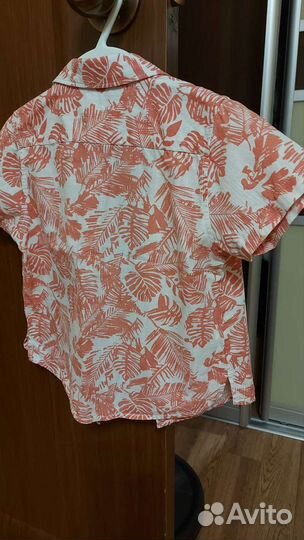 Рубашка для мальчика