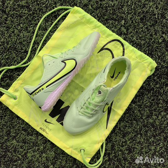 Шиповки Nike Tiempo Legend 9