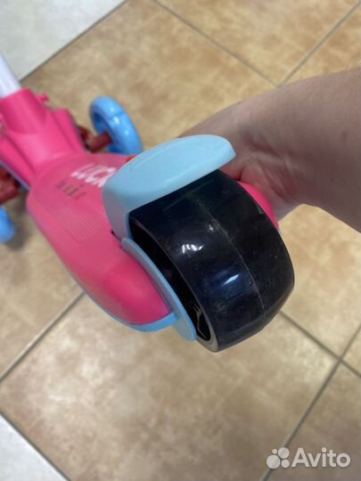 Самокаты новые до 60кг