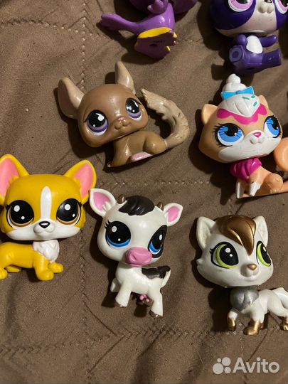 Littlest pet shop Лпс Lps