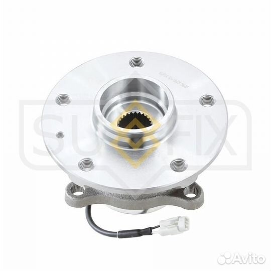 Sufix SN-1003 Ступица колеса зад прав/лев