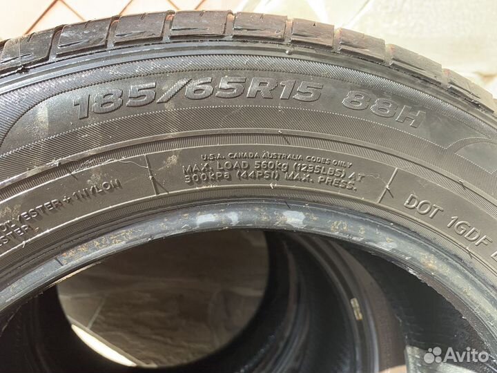 Hankook AH11 185/65 R15