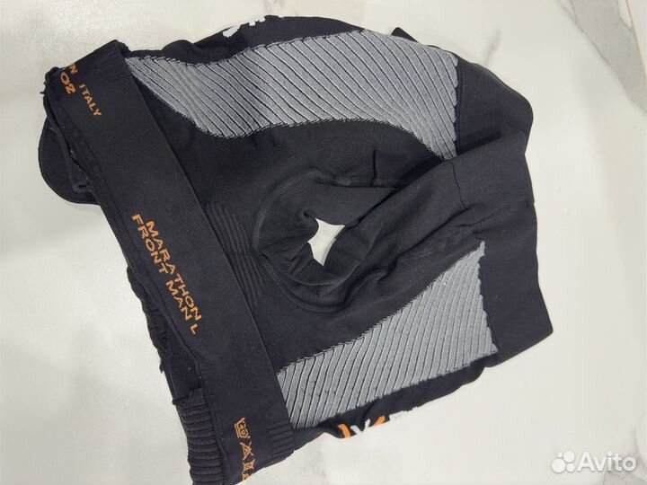 Термобелье x bionic combat energizer 4.0 L