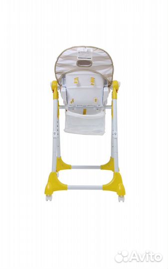 Стульчик для кормления Polini kids Disney baby