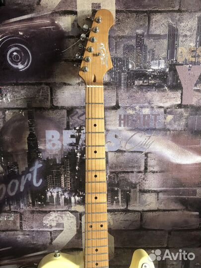 Электрогитара telecaster jet