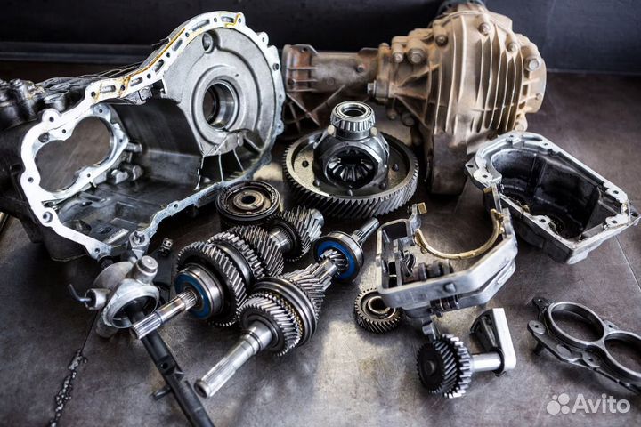 Ремонт DSG, АКПП, МКПП, ркпп, powershift и робота f-2985