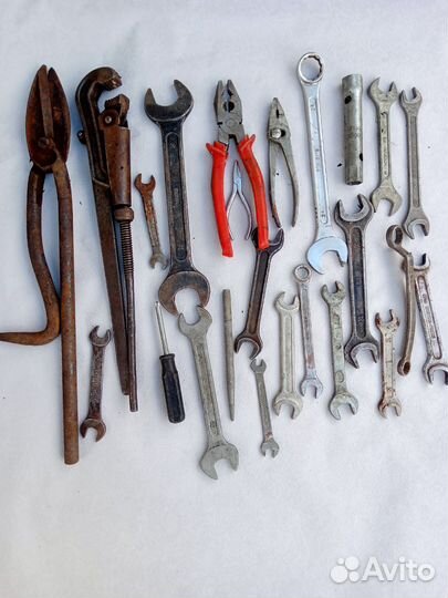 Набор инструментов
