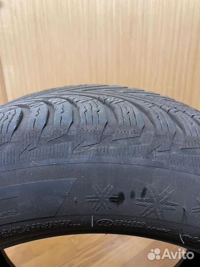 Michelin 4x4 Alpin 225/55 R16