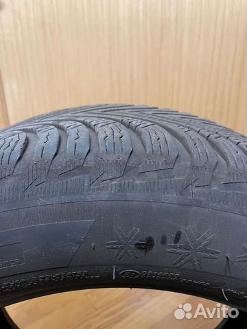 Michelin 4x4 Alpin 225/55 R16