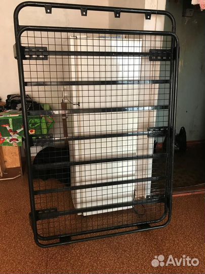 Багажник на крышу