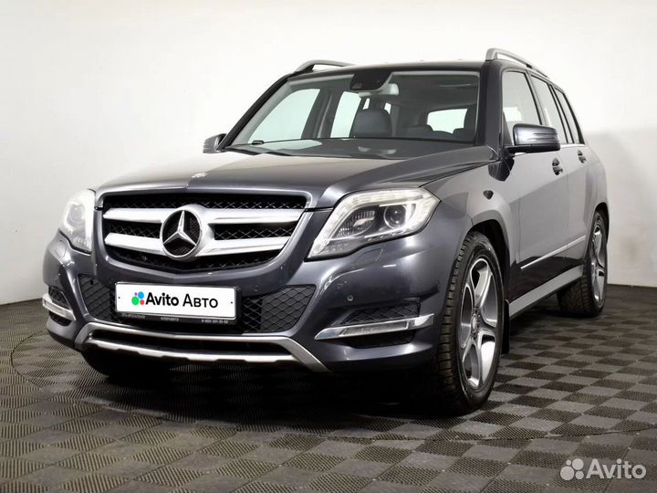 Mercedes-Benz GLK-класс 2.1 AT, 2014, 181 000 км