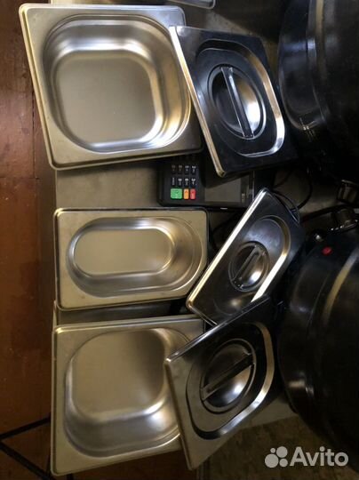 Контейнеры